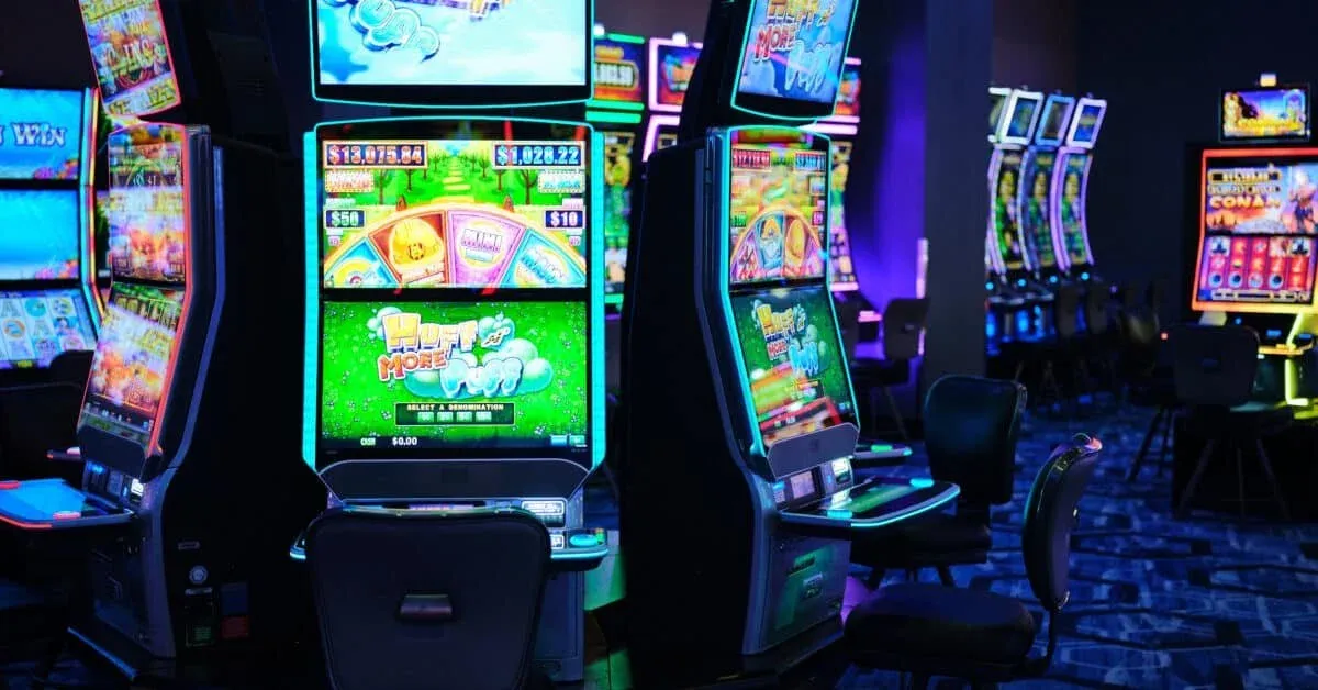 Live casino studio